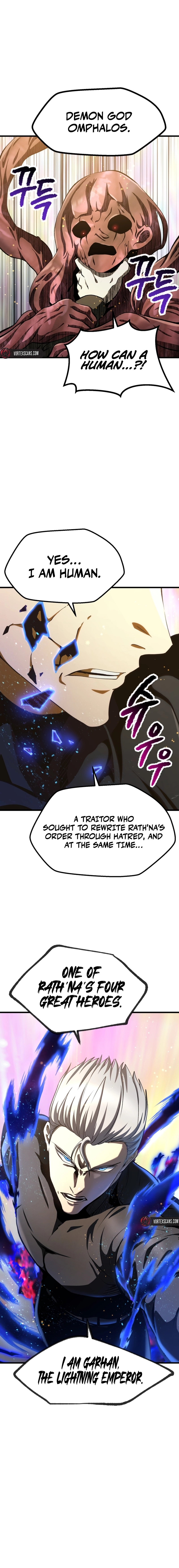 Survival Story of a Sword King in a Fantasy World Chapter 271 - Page 3