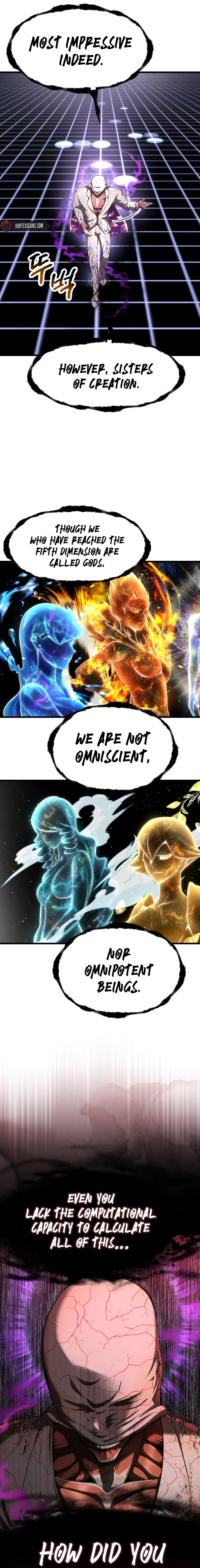 Survival Story of a Sword King in a Fantasy World Chapter 271 - Page 8