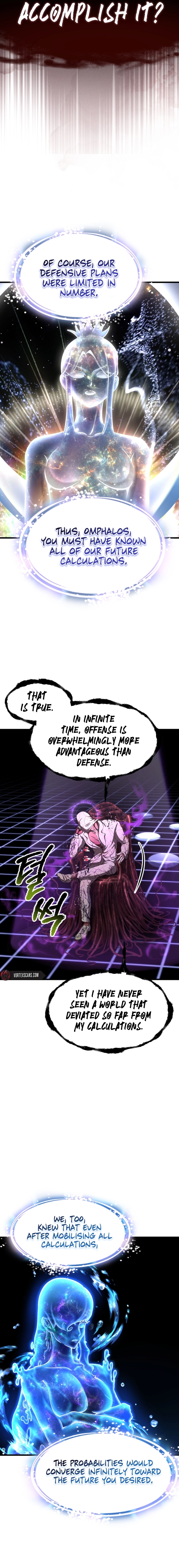 Survival Story of a Sword King in a Fantasy World Chapter 271 - Page 9