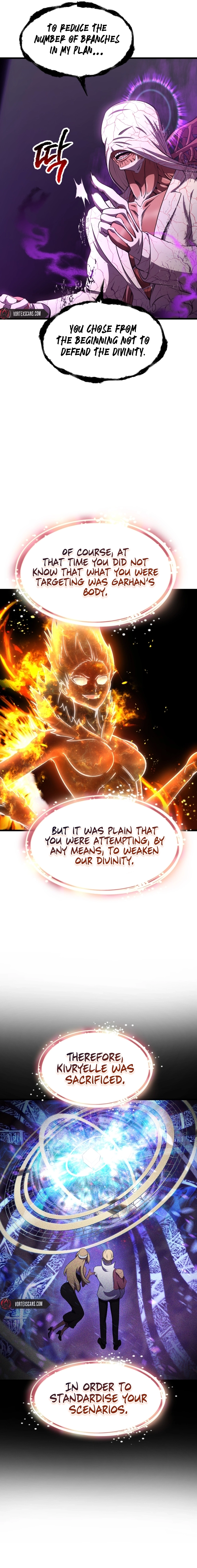 Survival Story of a Sword King in a Fantasy World Chapter 271 - Page 11