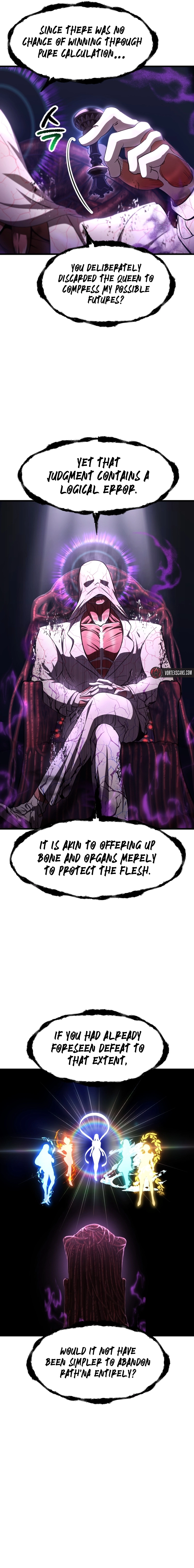 Survival Story of a Sword King in a Fantasy World Chapter 271 - Page 13