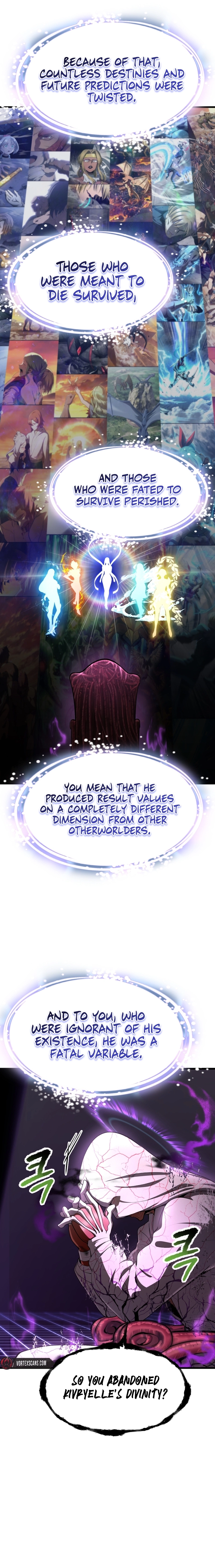 Survival Story of a Sword King in a Fantasy World Chapter 271 - Page 15