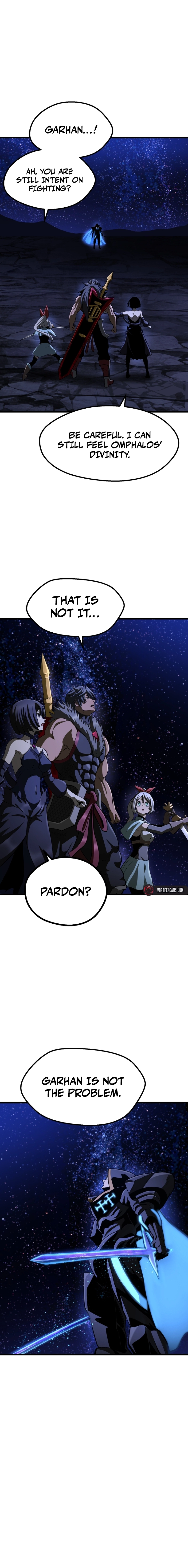 Survival Story of a Sword King in a Fantasy World Chapter 271 - Page 19