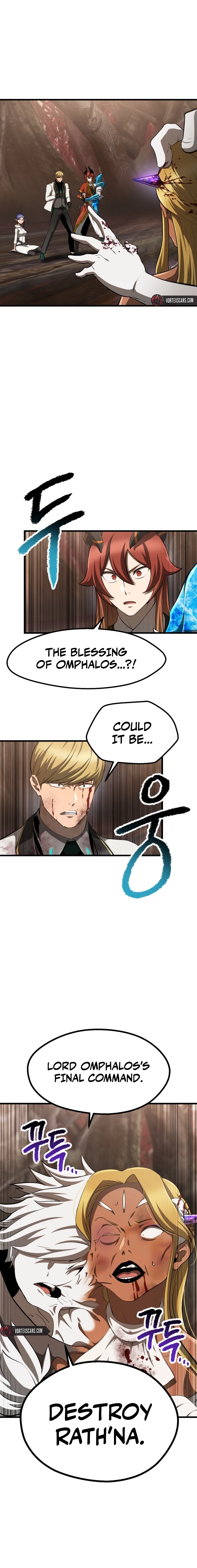 Survival Story of a Sword King in a Fantasy World Chapter 272 - Page 3