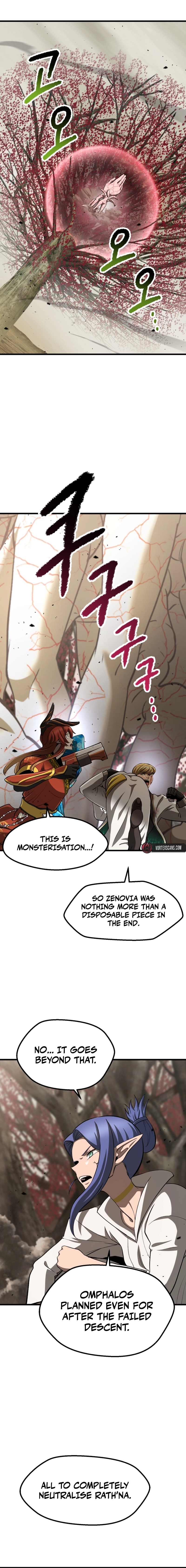 Survival Story of a Sword King in a Fantasy World Chapter 272 - Page 10