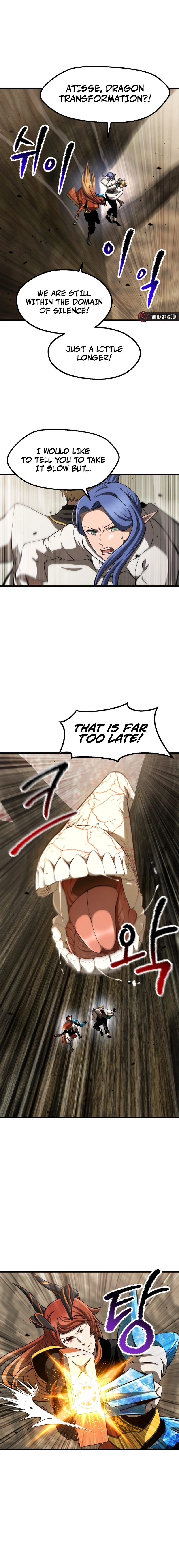 Survival Story of a Sword King in a Fantasy World Chapter 272 - Page 13