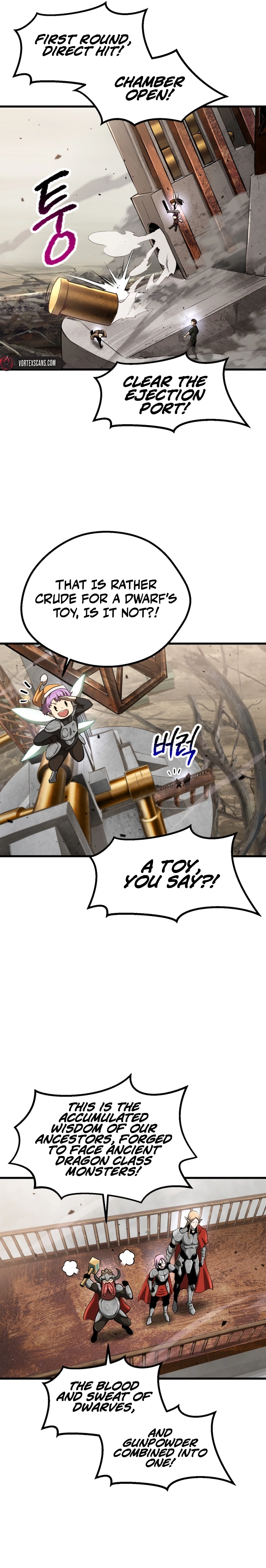 Survival Story of a Sword King in a Fantasy World Chapter 272 - Page 15