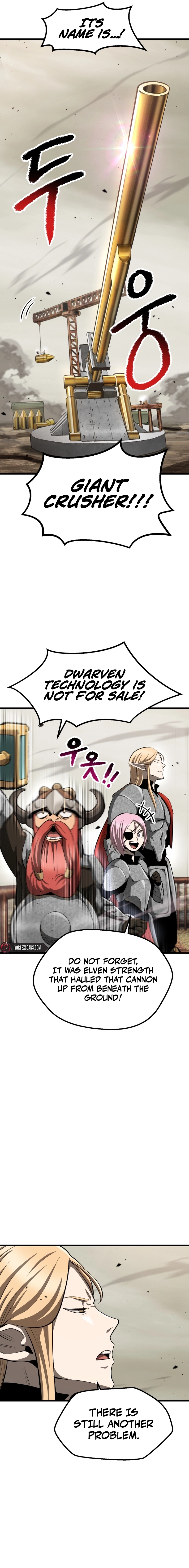Survival Story of a Sword King in a Fantasy World Chapter 272 - Page 16