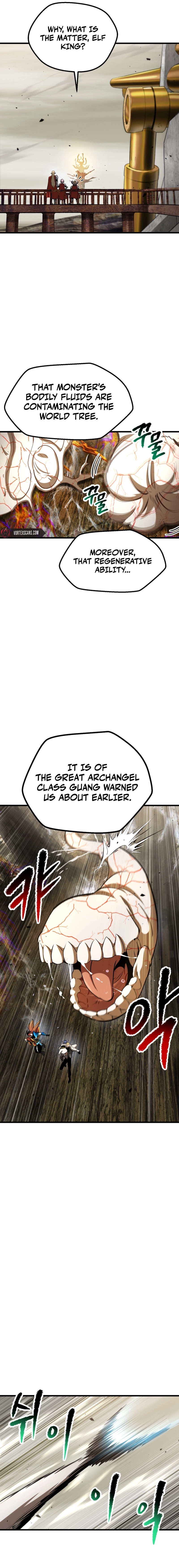 Survival Story of a Sword King in a Fantasy World Chapter 272 - Page 17