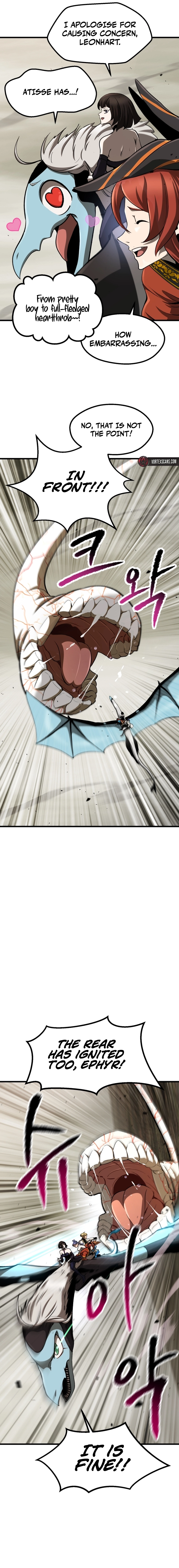 Survival Story of a Sword King in a Fantasy World Chapter 272 - Page 19