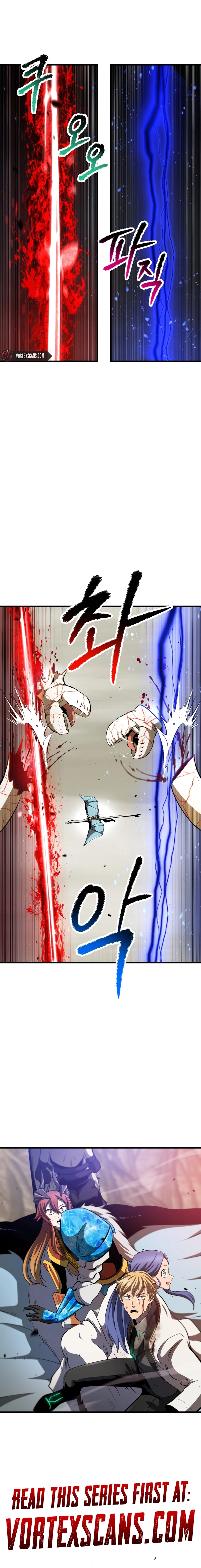 Survival Story of a Sword King in a Fantasy World Chapter 272 - Page 20