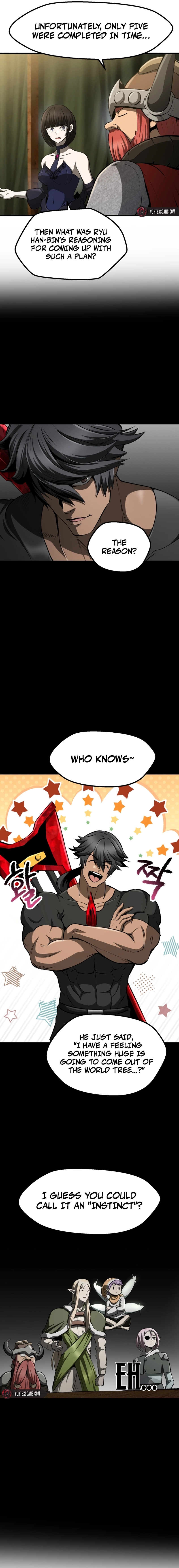 Survival Story of a Sword King in a Fantasy World Chapter 273 - Page 6