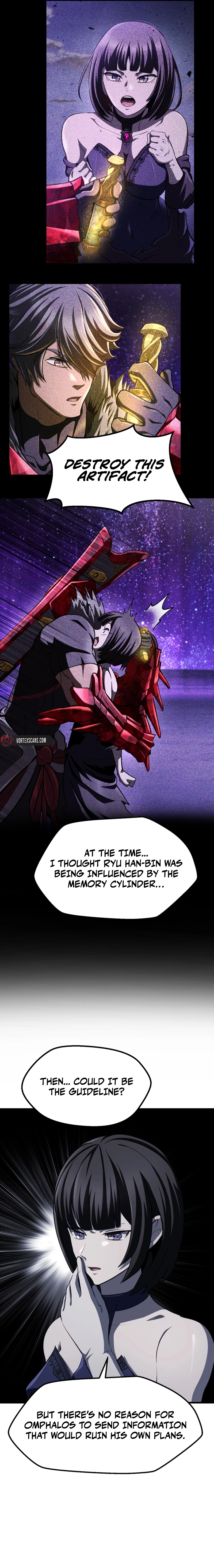 Survival Story of a Sword King in a Fantasy World Chapter 273 - Page 8