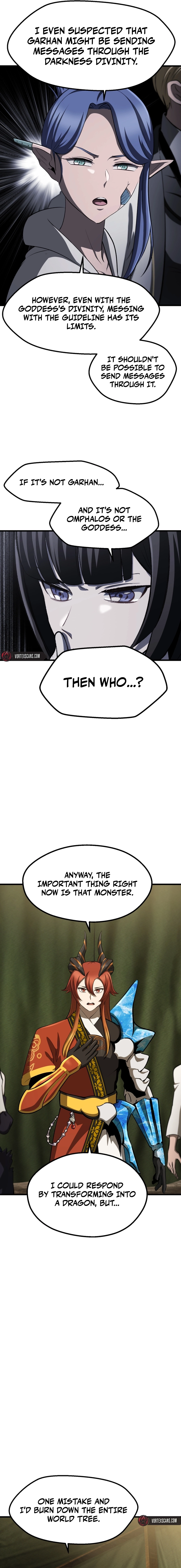 Survival Story of a Sword King in a Fantasy World Chapter 273 - Page 9