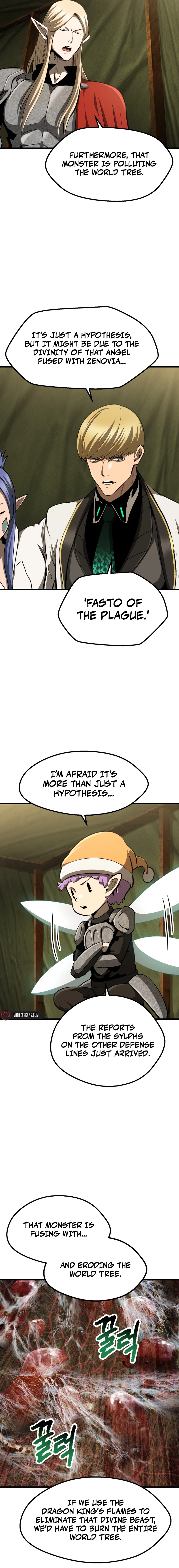 Survival Story of a Sword King in a Fantasy World Chapter 273 - Page 10