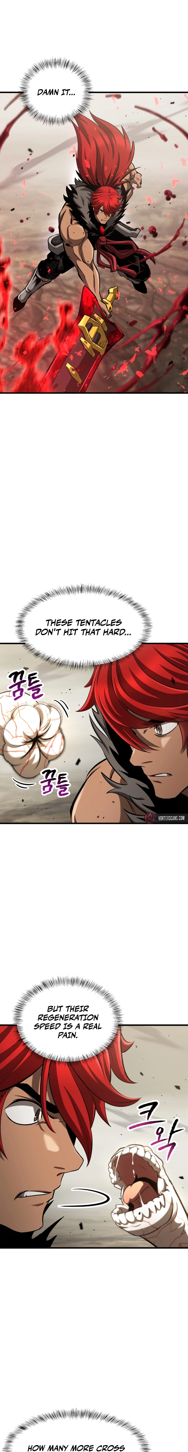 Survival Story of a Sword King in a Fantasy World Chapter 273 - Page 15