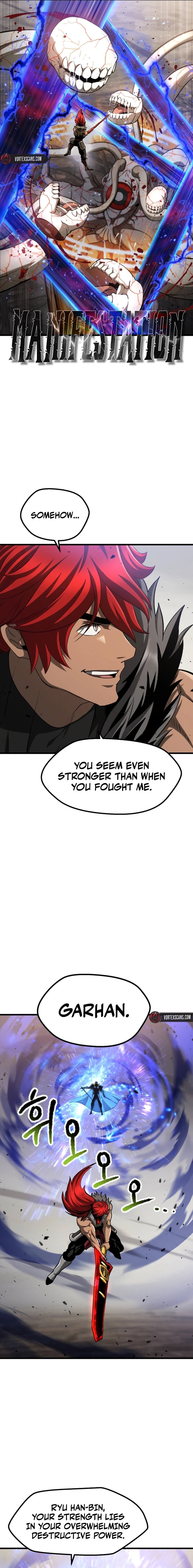 Survival Story of a Sword King in a Fantasy World Chapter 273 - Page 17