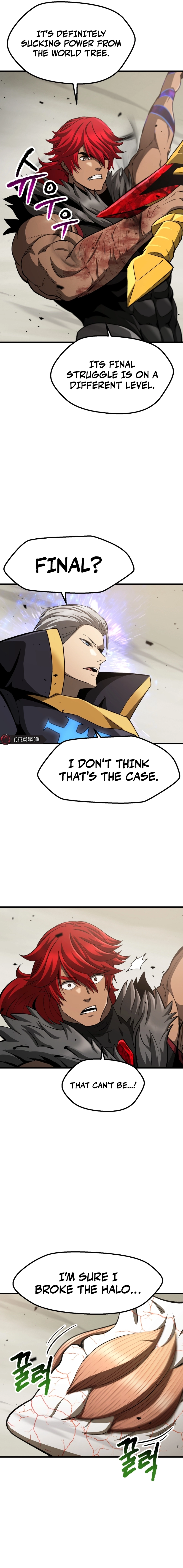Survival Story of a Sword King in a Fantasy World Chapter 273 - Page 23