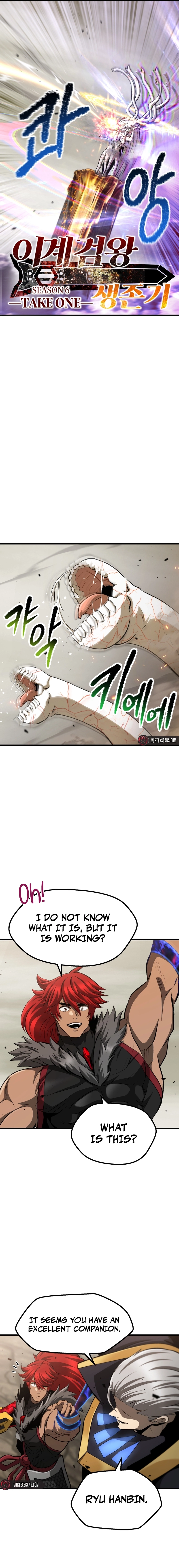 Survival Story of a Sword King in a Fantasy World Chapter 274 - Page 6