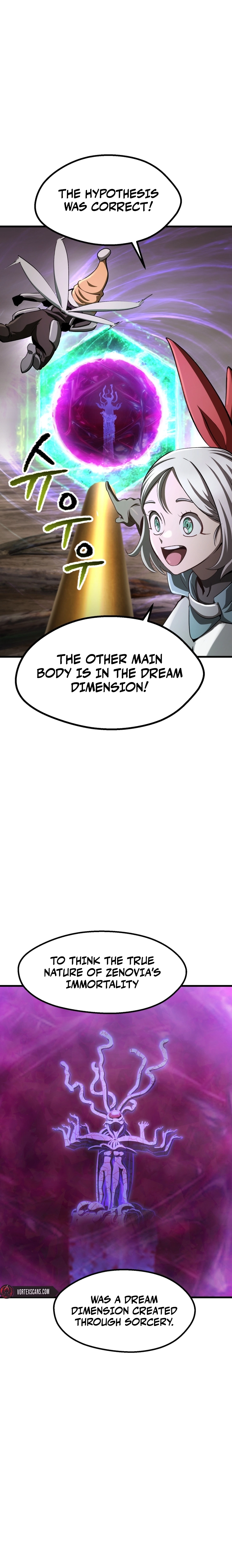 Survival Story of a Sword King in a Fantasy World Chapter 274 - Page 7