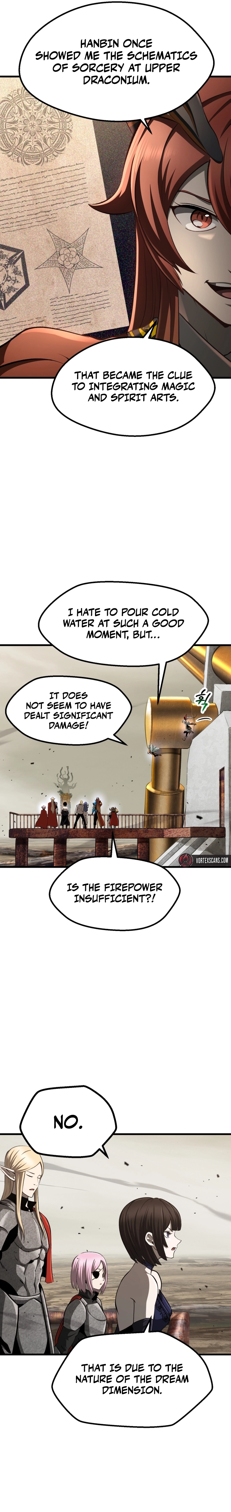 Survival Story of a Sword King in a Fantasy World Chapter 274 - Page 9