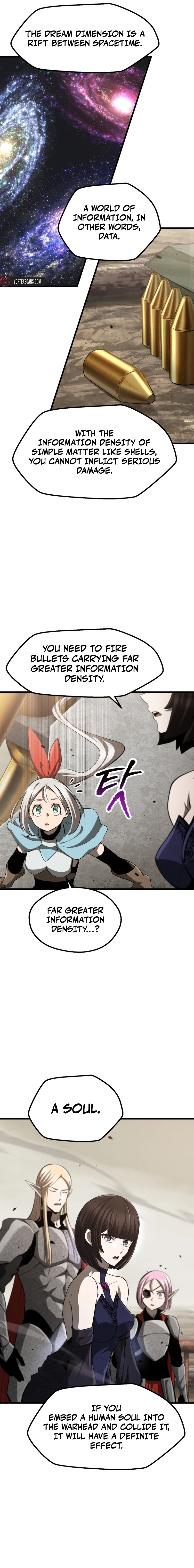 Survival Story of a Sword King in a Fantasy World Chapter 274 - Page 10