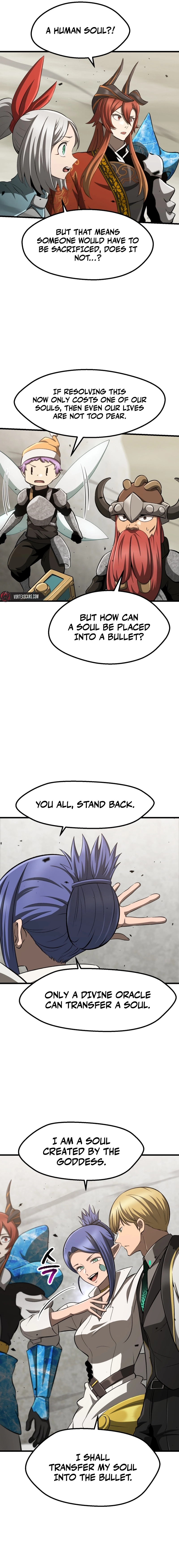 Survival Story of a Sword King in a Fantasy World Chapter 274 - Page 11