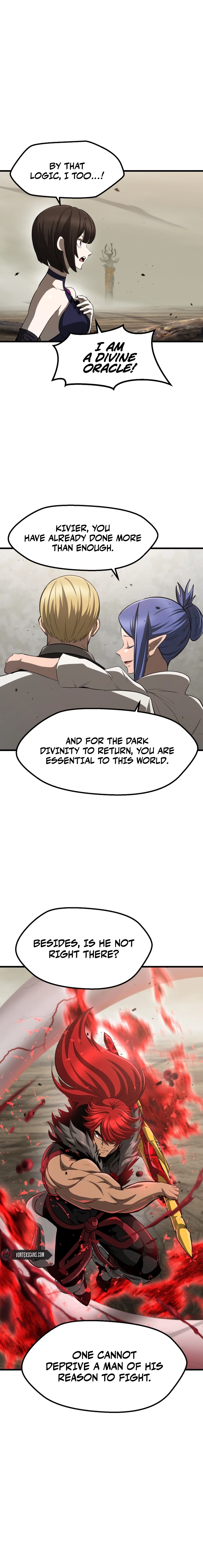 Survival Story of a Sword King in a Fantasy World Chapter 274 - Page 12