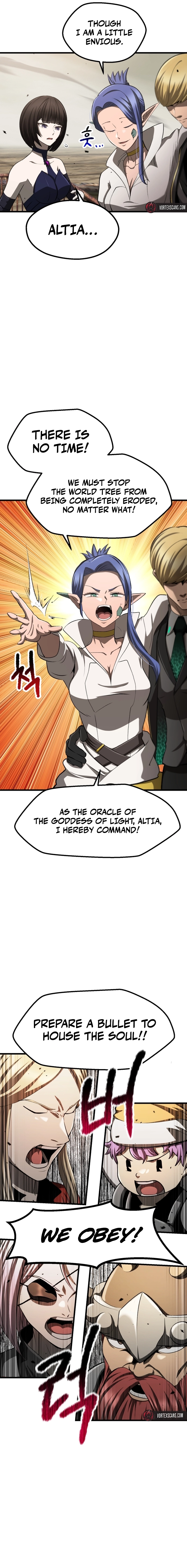 Survival Story of a Sword King in a Fantasy World Chapter 274 - Page 13