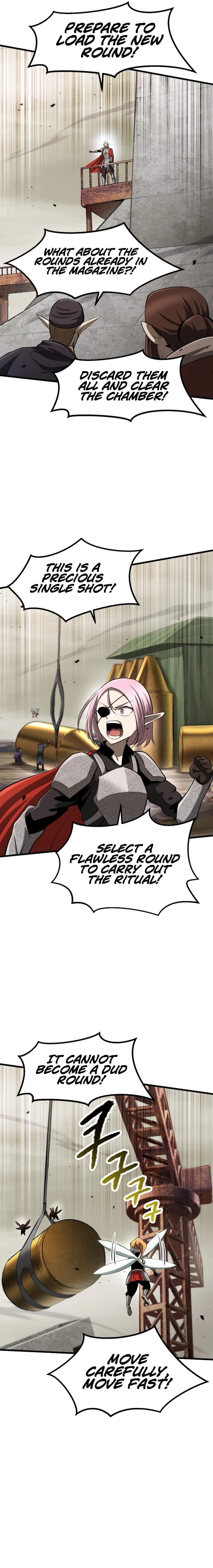 Survival Story of a Sword King in a Fantasy World Chapter 274 - Page 14