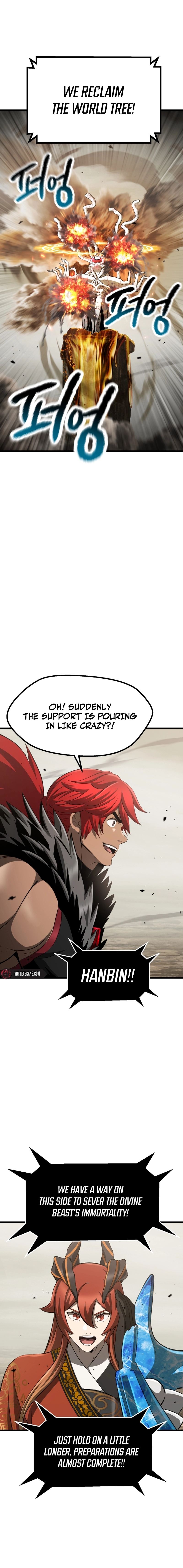 Survival Story of a Sword King in a Fantasy World Chapter 274 - Page 16