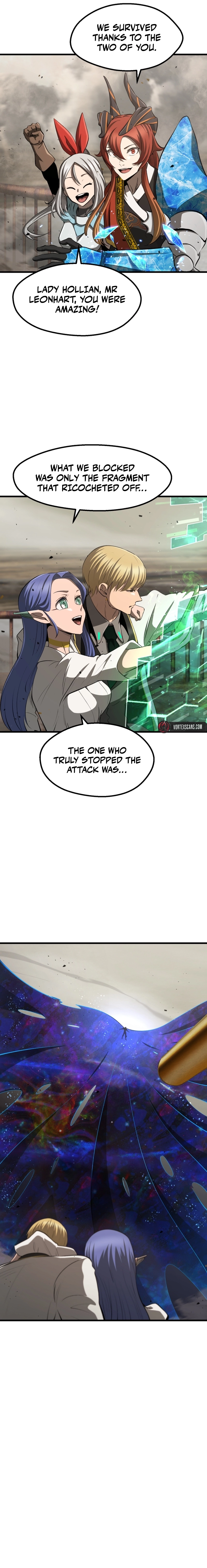 Survival Story of a Sword King in a Fantasy World Chapter 275 - Page 4