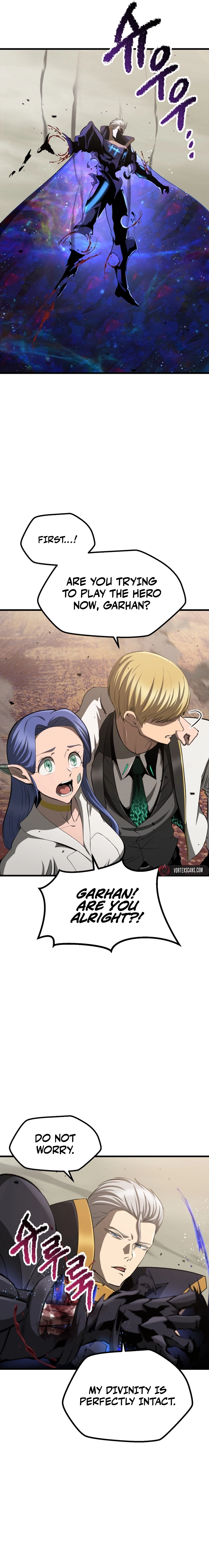 Survival Story of a Sword King in a Fantasy World Chapter 275 - Page 5