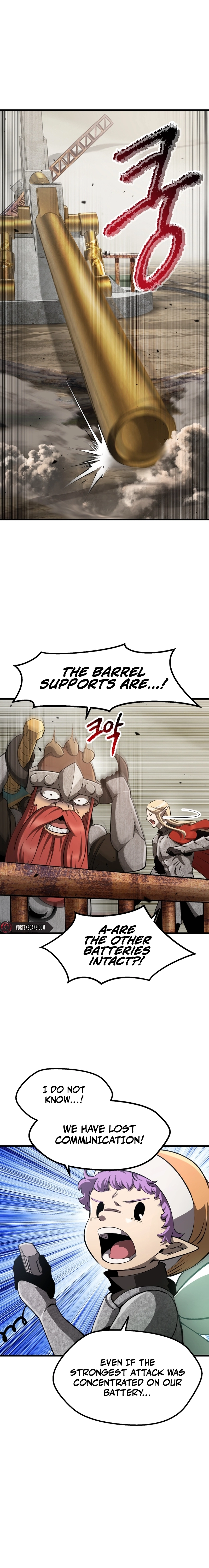 Survival Story of a Sword King in a Fantasy World Chapter 275 - Page 7