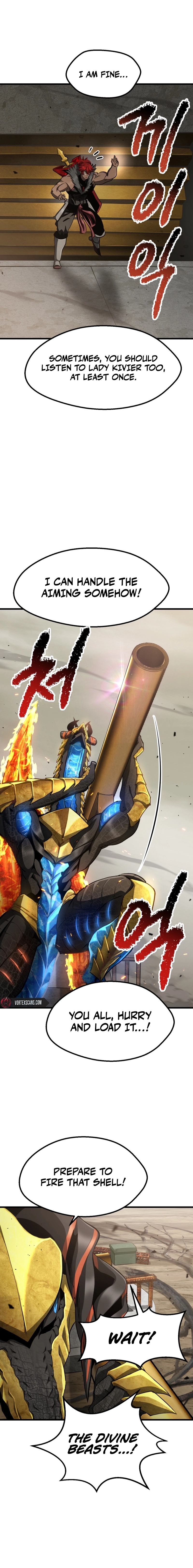 Survival Story of a Sword King in a Fantasy World Chapter 275 - Page 9