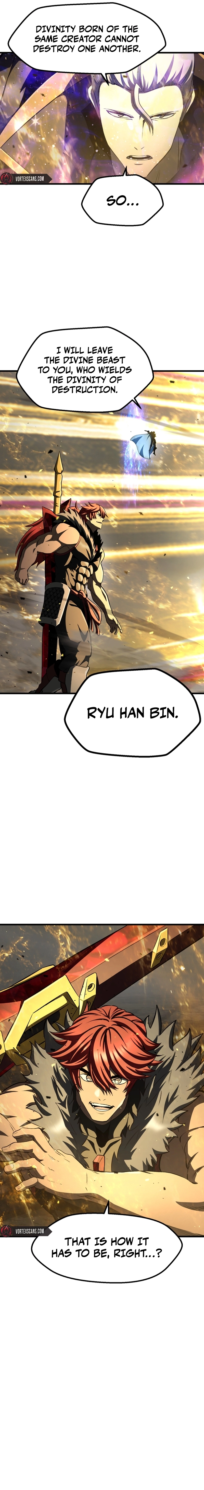 Survival Story of a Sword King in a Fantasy World Chapter 275 - Page 11