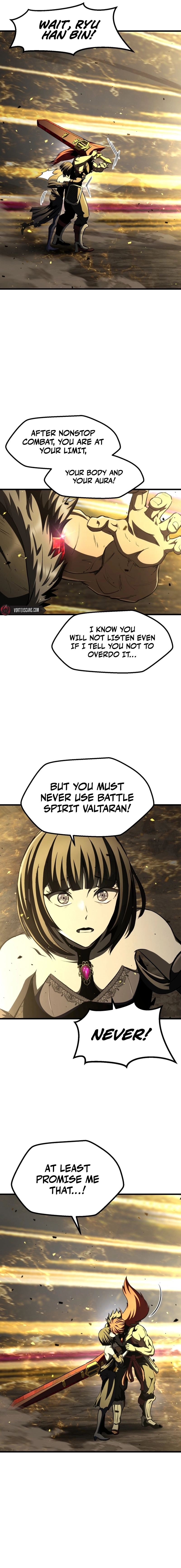 Survival Story of a Sword King in a Fantasy World Chapter 275 - Page 12