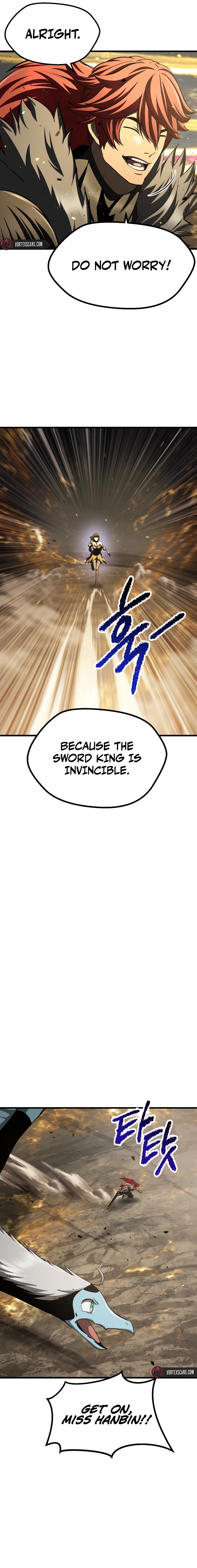 Survival Story of a Sword King in a Fantasy World Chapter 275 - Page 13