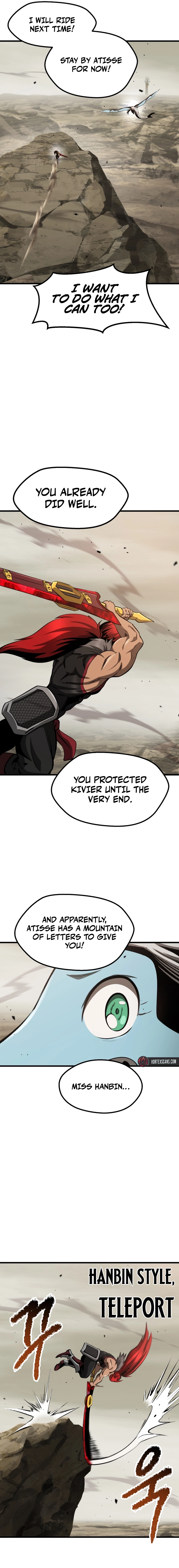 Survival Story of a Sword King in a Fantasy World Chapter 275 - Page 14