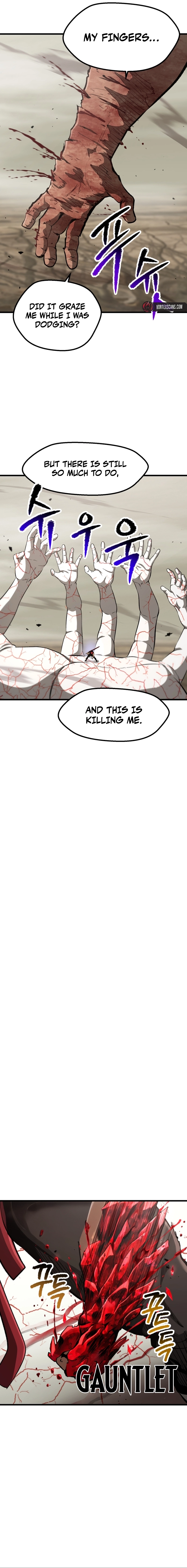Survival Story of a Sword King in a Fantasy World Chapter 275 - Page 19