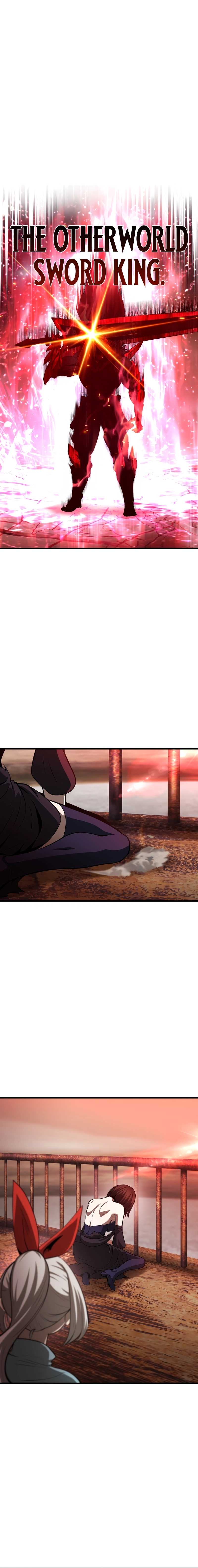 Survival Story of a Sword King in a Fantasy World Chapter 276 - Page 5