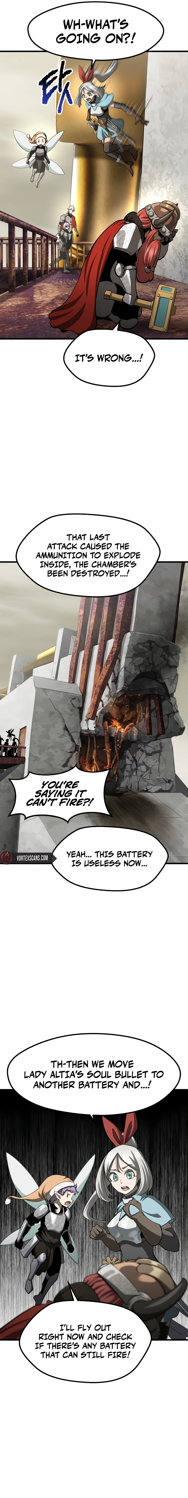 Survival Story of a Sword King in a Fantasy World Chapter 276 - Page 7