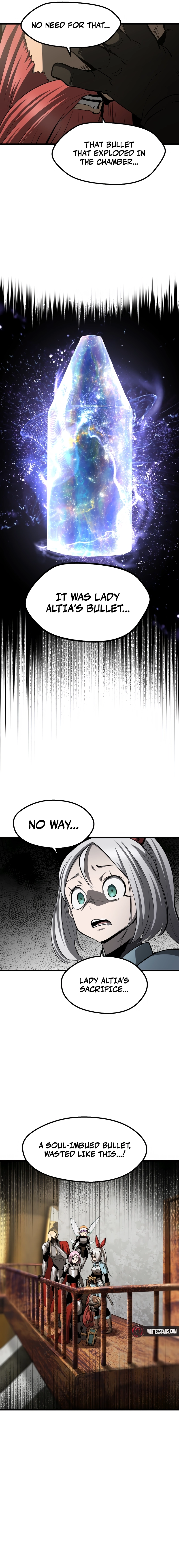 Survival Story of a Sword King in a Fantasy World Chapter 276 - Page 8