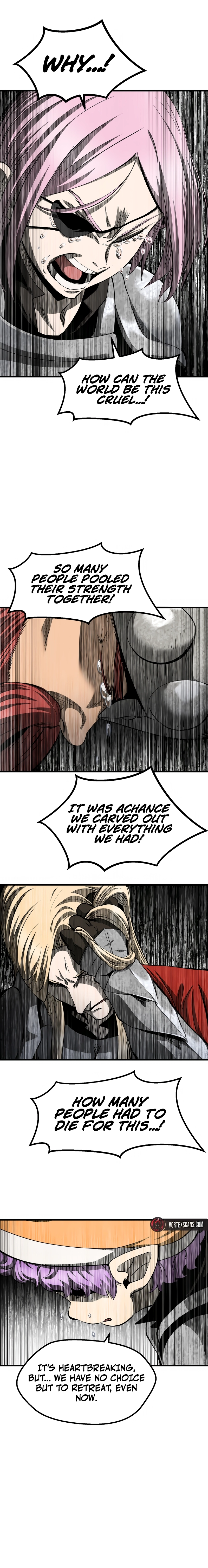 Survival Story of a Sword King in a Fantasy World Chapter 276 - Page 9