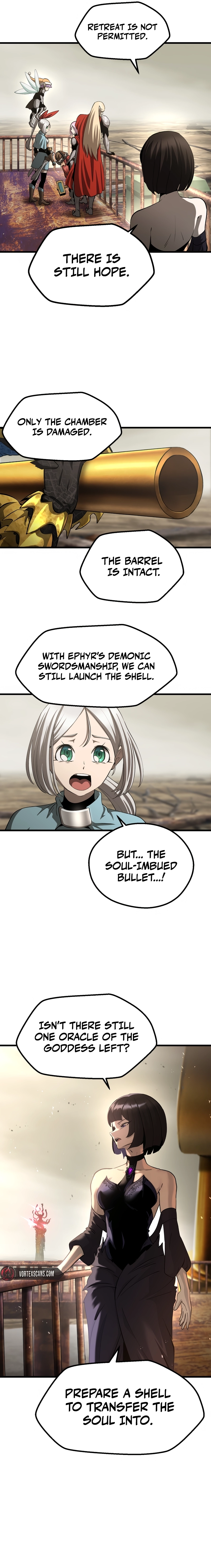Survival Story of a Sword King in a Fantasy World Chapter 276 - Page 10