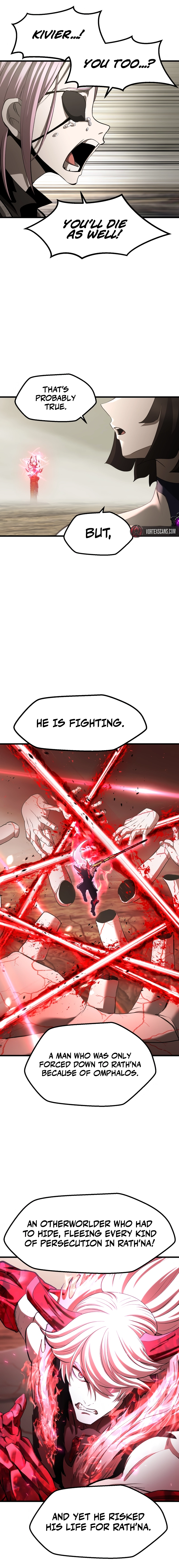 Survival Story of a Sword King in a Fantasy World Chapter 276 - Page 11
