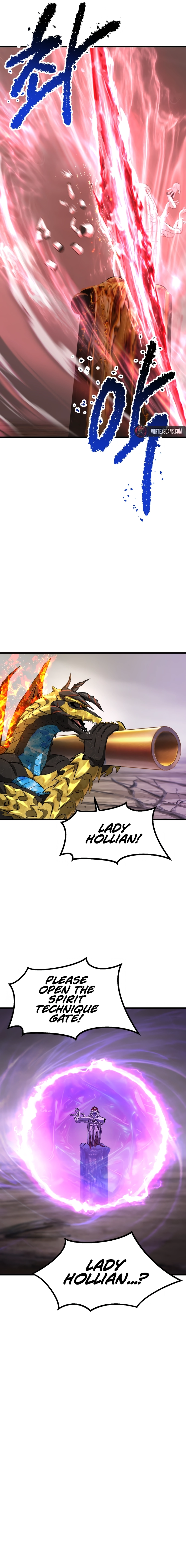 Survival Story of a Sword King in a Fantasy World Chapter 276 - Page 15