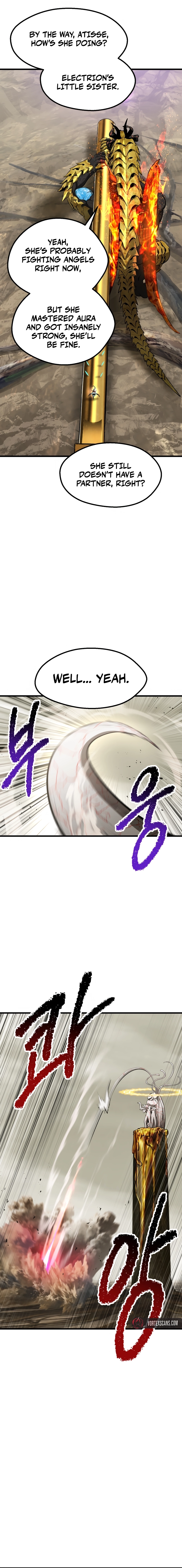 Survival Story of a Sword King in a Fantasy World Chapter 276 - Page 18