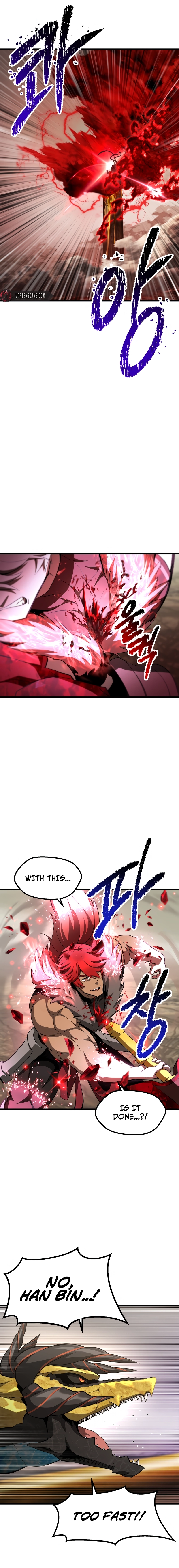 Survival Story of a Sword King in a Fantasy World Chapter 276 - Page 23