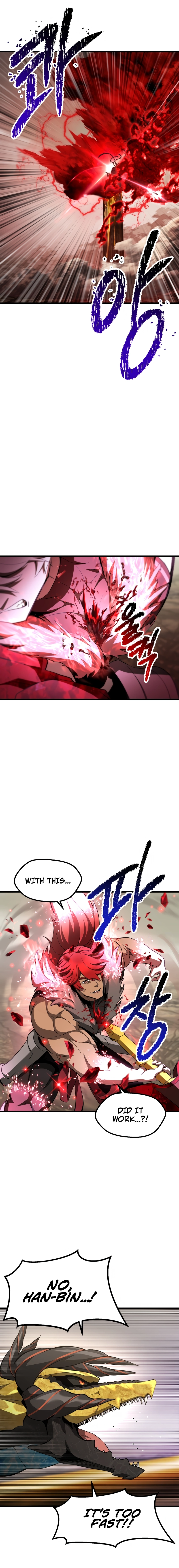 Survival Story of a Sword King in a Fantasy World Chapter 277 - Page 5
